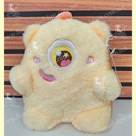 Monstruo de Peluche